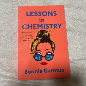 Book: Lessons in Chemistry